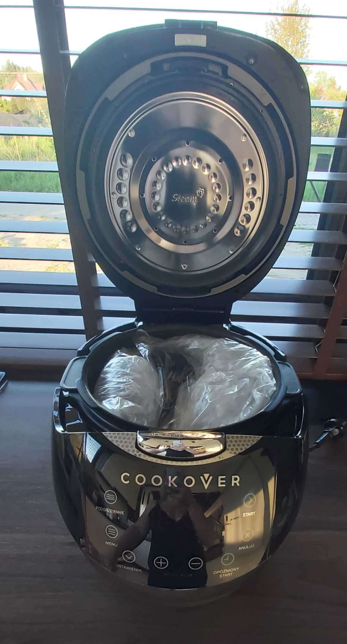 Cookover Philipiak Model S500