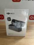 Мікрофонна система DJI Mic 3 (2 TX + 1 RX + Case) Гарантія 30 днів!