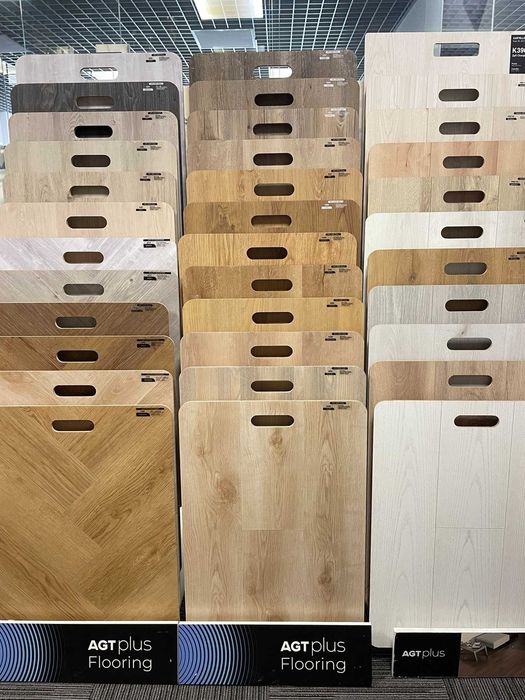 Продаємо покриття для підлоги • Оптові ціни • Великий вибір