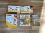 Medela mini electric + laktator ręczny