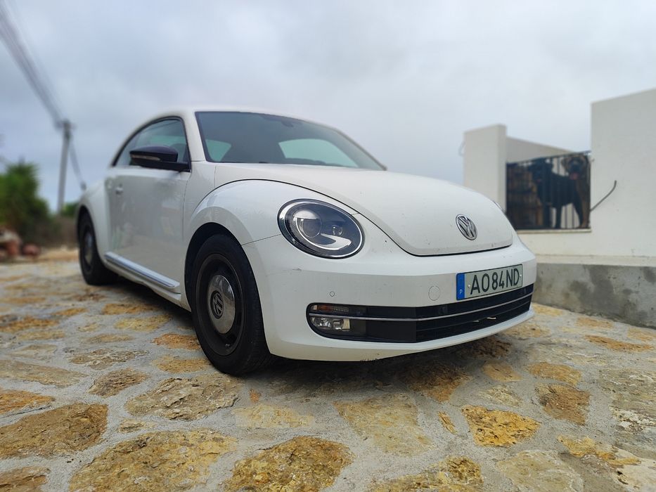 New beetle, edição aniversário kafer