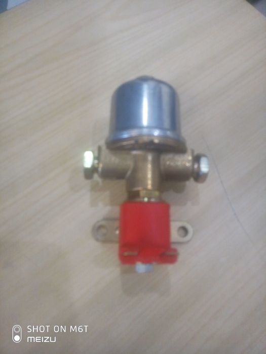 Продам Газовый электро-клапан
