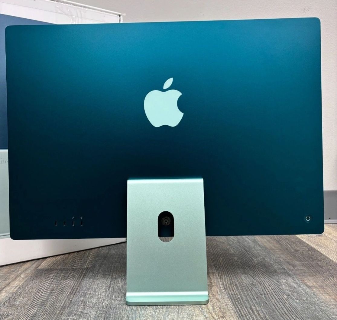 iMac 24 M1 2021 8/256GB Green