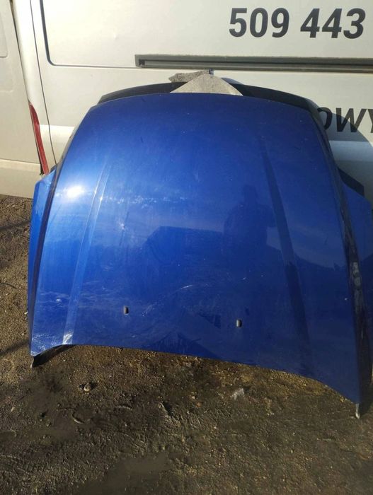 maska ford mondeo mk4 lift kolor ud