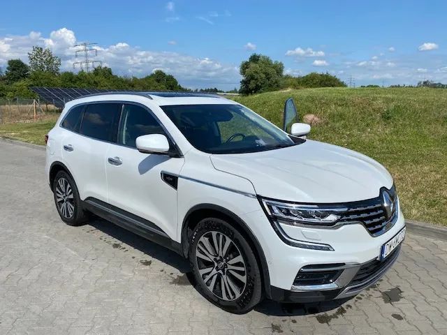 Renault Koleos Cesja leasingu - bez odstępnego, pierwszy właściciel, pakiet serwisowy