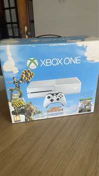 Xbox one Sunset Overdrive Branca