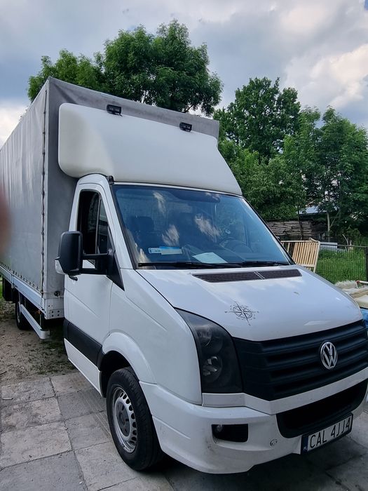 Owiewka mercedes sprinter, ford, iveco