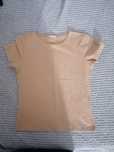 Camisola lisa meia manga