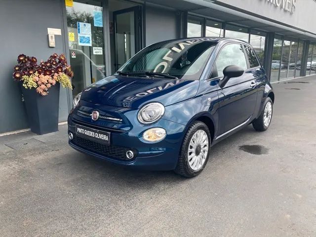 Fiat 500 1.0 GSE Hybrid