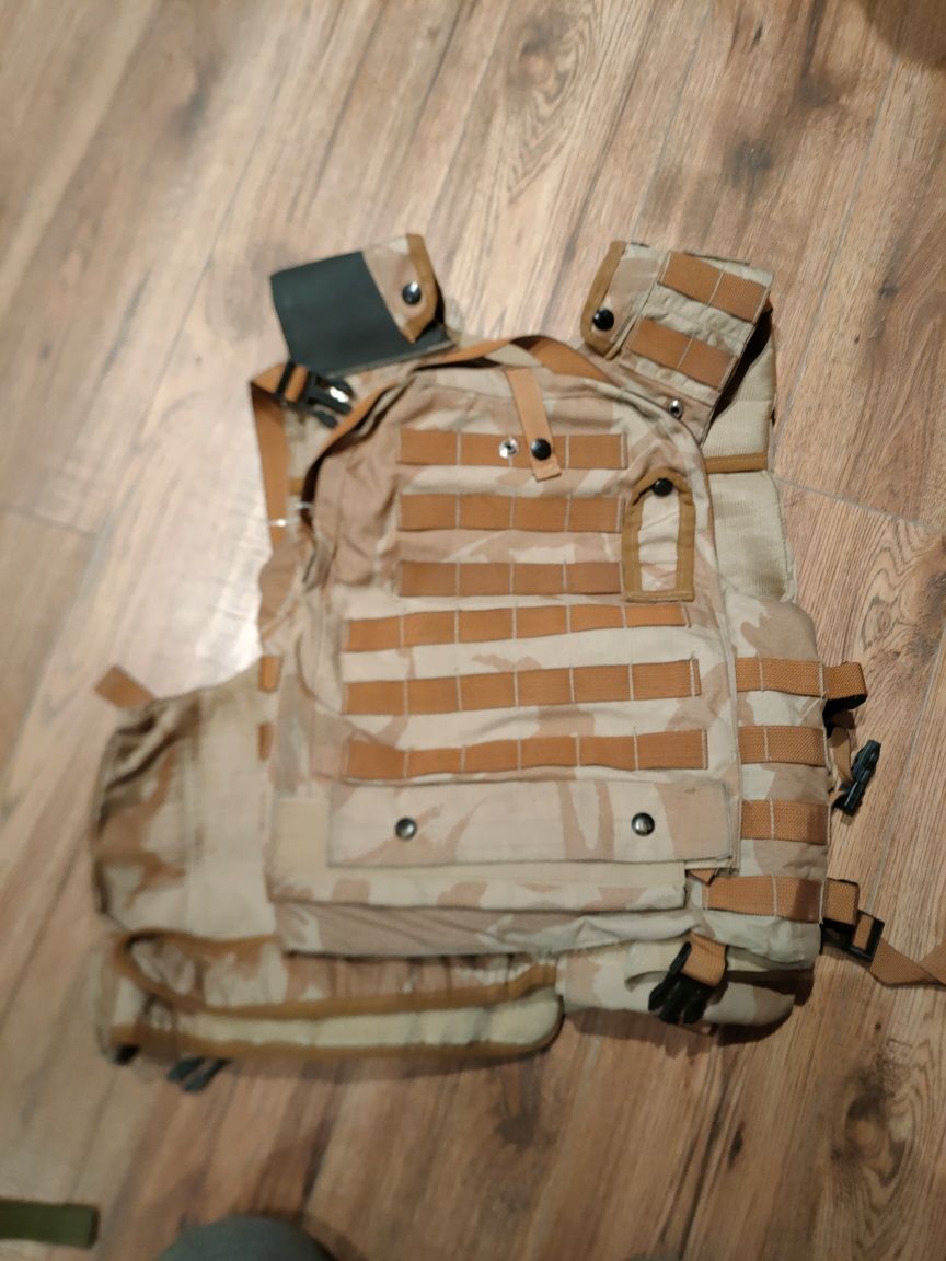 Kamizelka Osprey MK3 ddpm