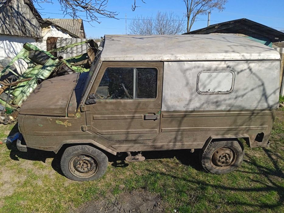 Продам ЛУАЗ волинець