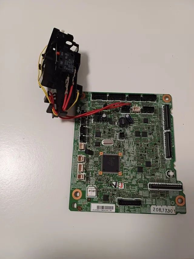 Placa controladora HP Laserjet M525