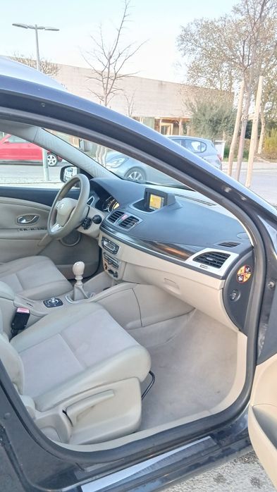 Renault megane 1.5 dci
