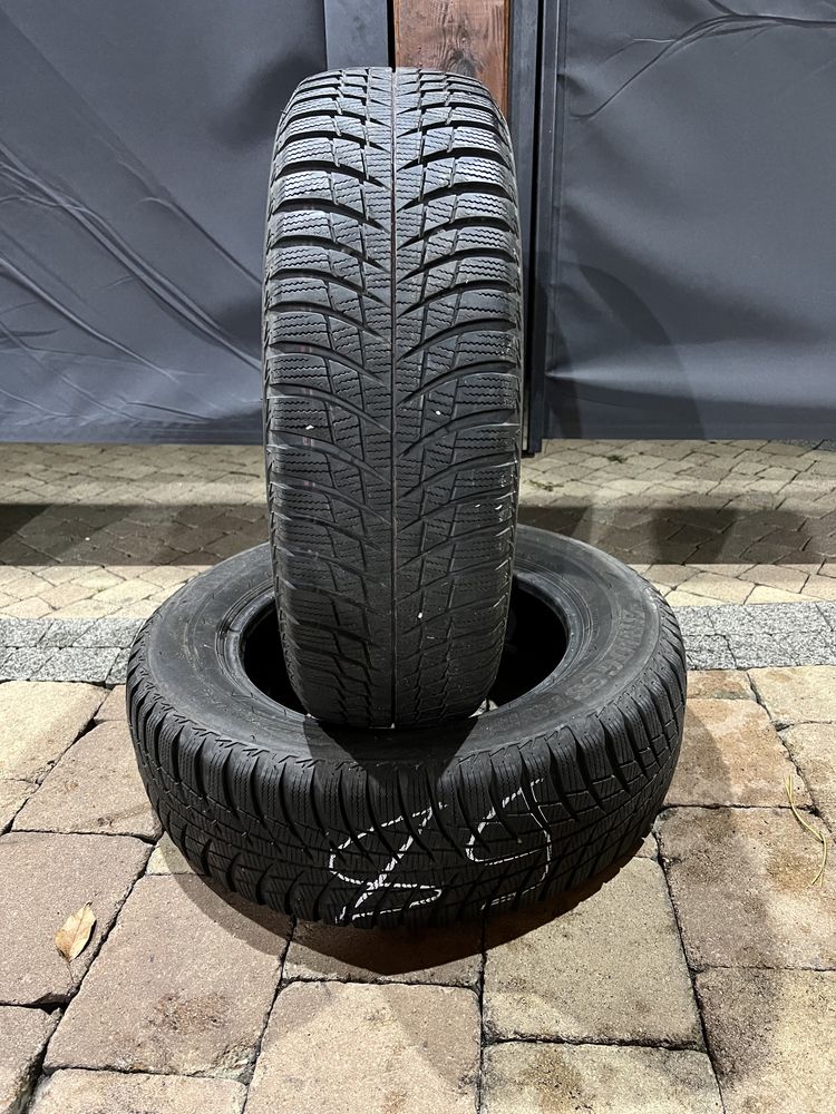 195/65/15 Bridgestone Blizzak lm001