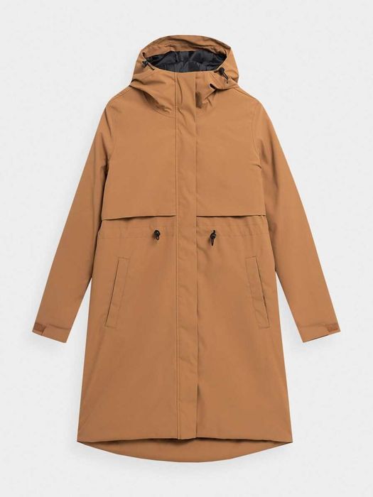 kurtka 4F S 36 damska parka 4F neodry 5 000 s 36