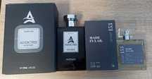 Perfum Arabski Hamidi Addicted Intense męski 120 ml + Gratis