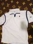 Nike court tennis Sampras Agassi vintage 90 xl