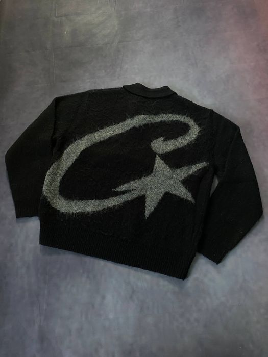 Світер corteiz оригінал кофта худі hoodie світшот