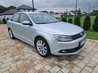 Volkswagen Jetta VW Jetta 1,6 TDI automat DSG niski udokumentowany przebieg stan BDB