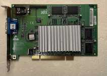 3dfx Voodoo 3 3000 PCI