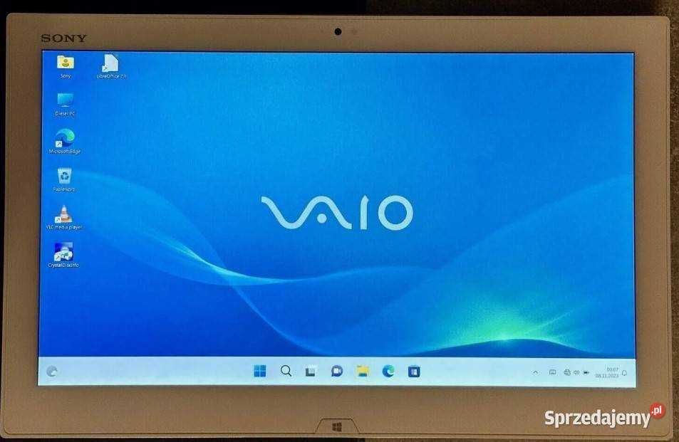 Sony VAIO Duo 13 i5-4200 4GB 128 SSD