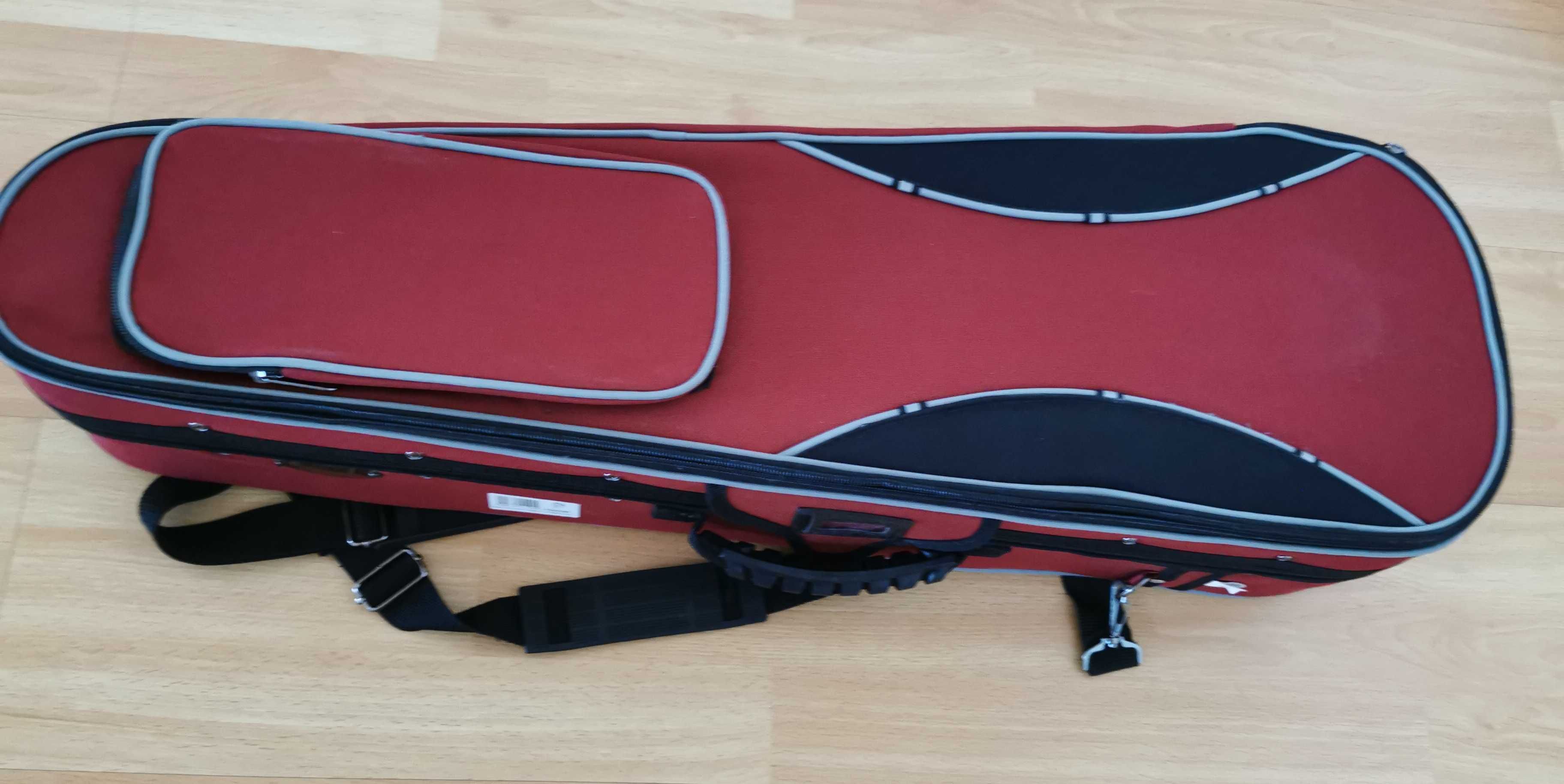 Violino Stentor Student II 4/4 com estojo e apoio de ombro