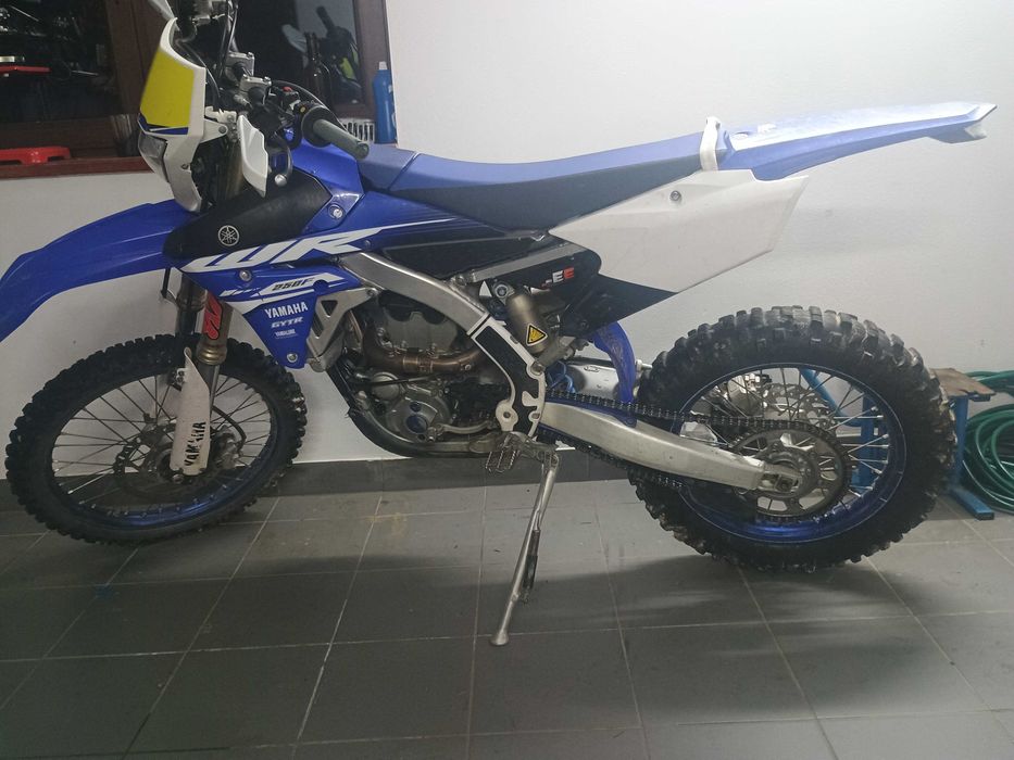 Sprzedam  Yamaha WR