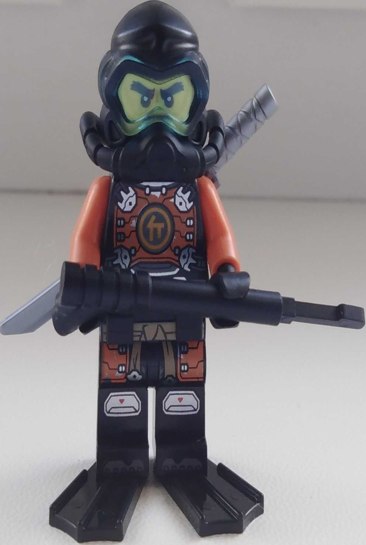 Lego Ninjago - Cole Nurek