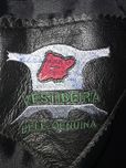 Casaco de pele genuína Vestibeira