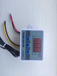Терморегулятор, термостат электронный W3002 (220B), инкубатор, теплица