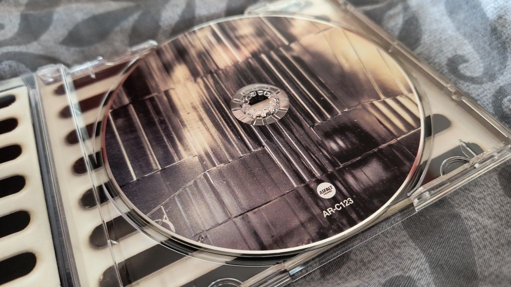 Sarius - Daleko jeszcze? (CD)