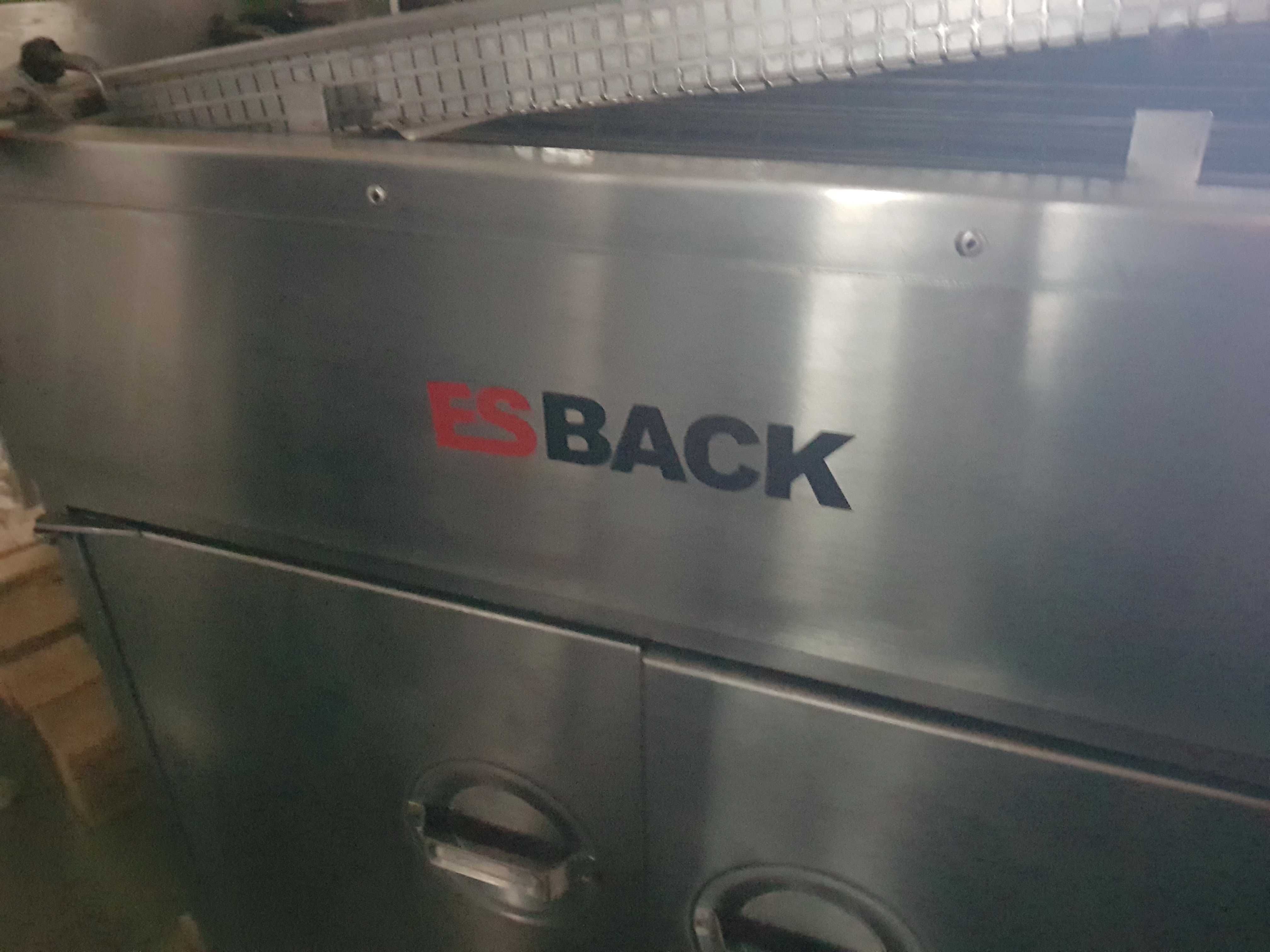 Фритюрниця EsBack для смаження берлінерів