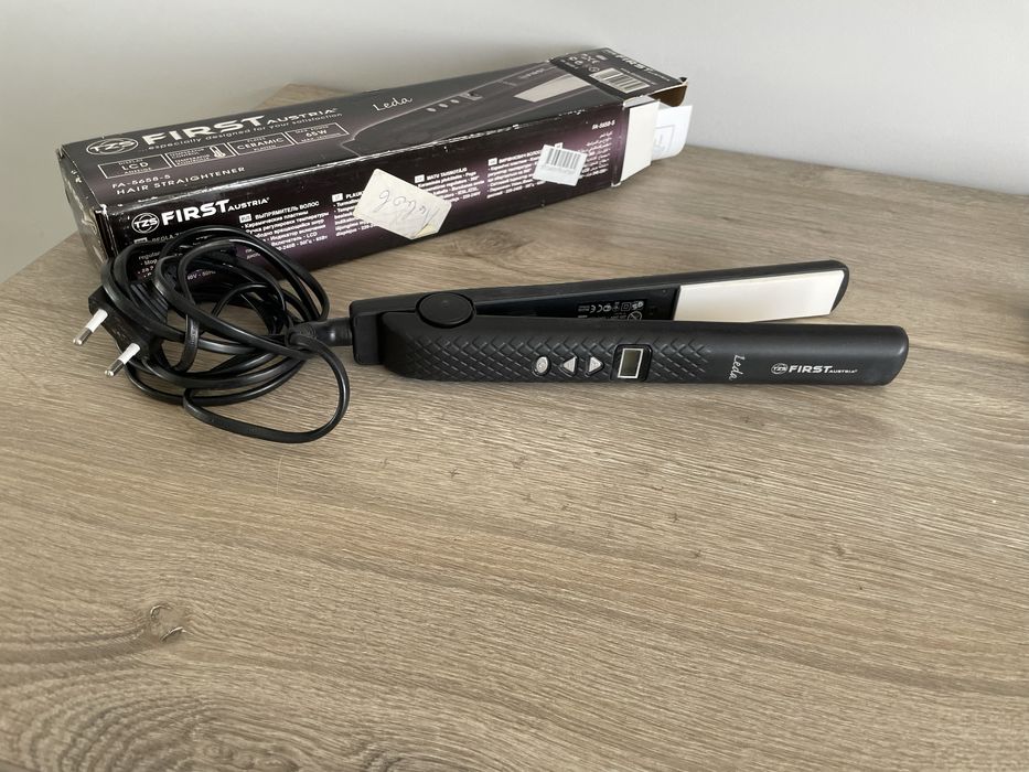 Праска щипці для волосся плоска випрямляч Б/У FA-5658-5