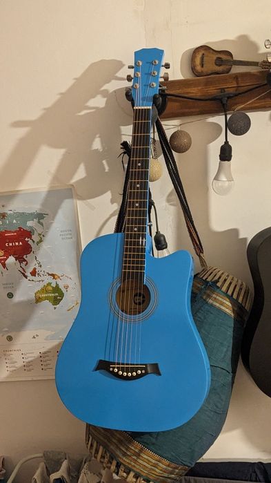 Гітара нова для початківців