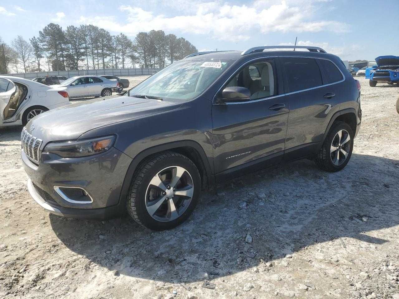 Jeep Cherokee Limited 2019