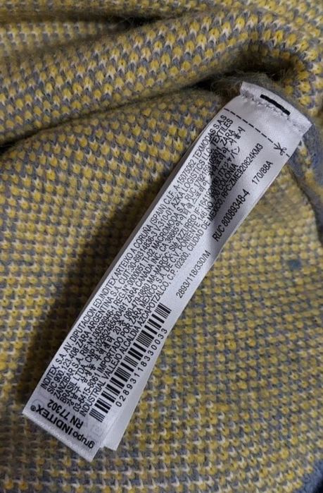 Теплий светр Zara