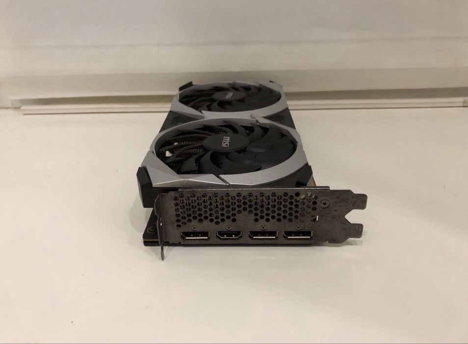 Відеокарта MSI Radeon RX 6600 MECH 2x