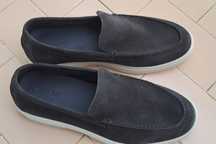 Sapatos náuticos Massimo Dutti