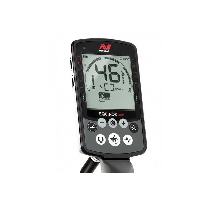 Minelab Equinox 800 / В подарунок Котушка EQX6" / Магазин РАСКОП