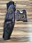 Strój Shot Racing Devo Matrix Gold (cross,quad,enduro,mtb)