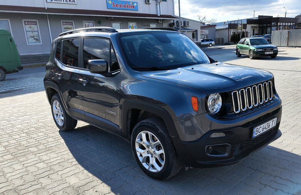 Продається Jeep Renegade