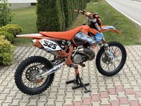 Ktm exc 300 dokumenty sel b