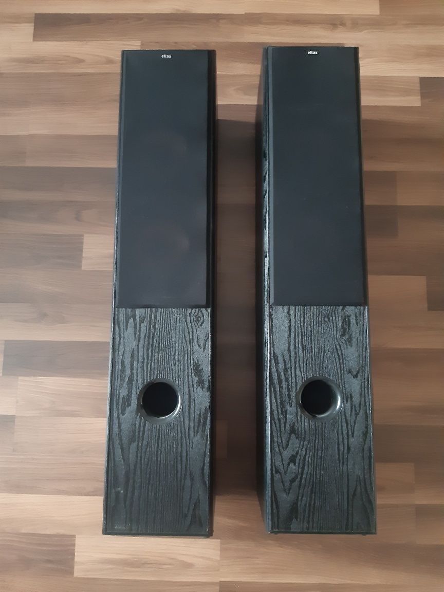 Kino domowe 5.0 yamaha/eltax