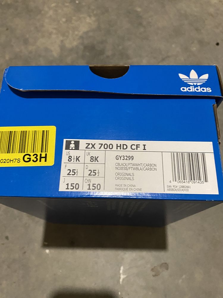 Buty Adidas Rozmiar  25,5