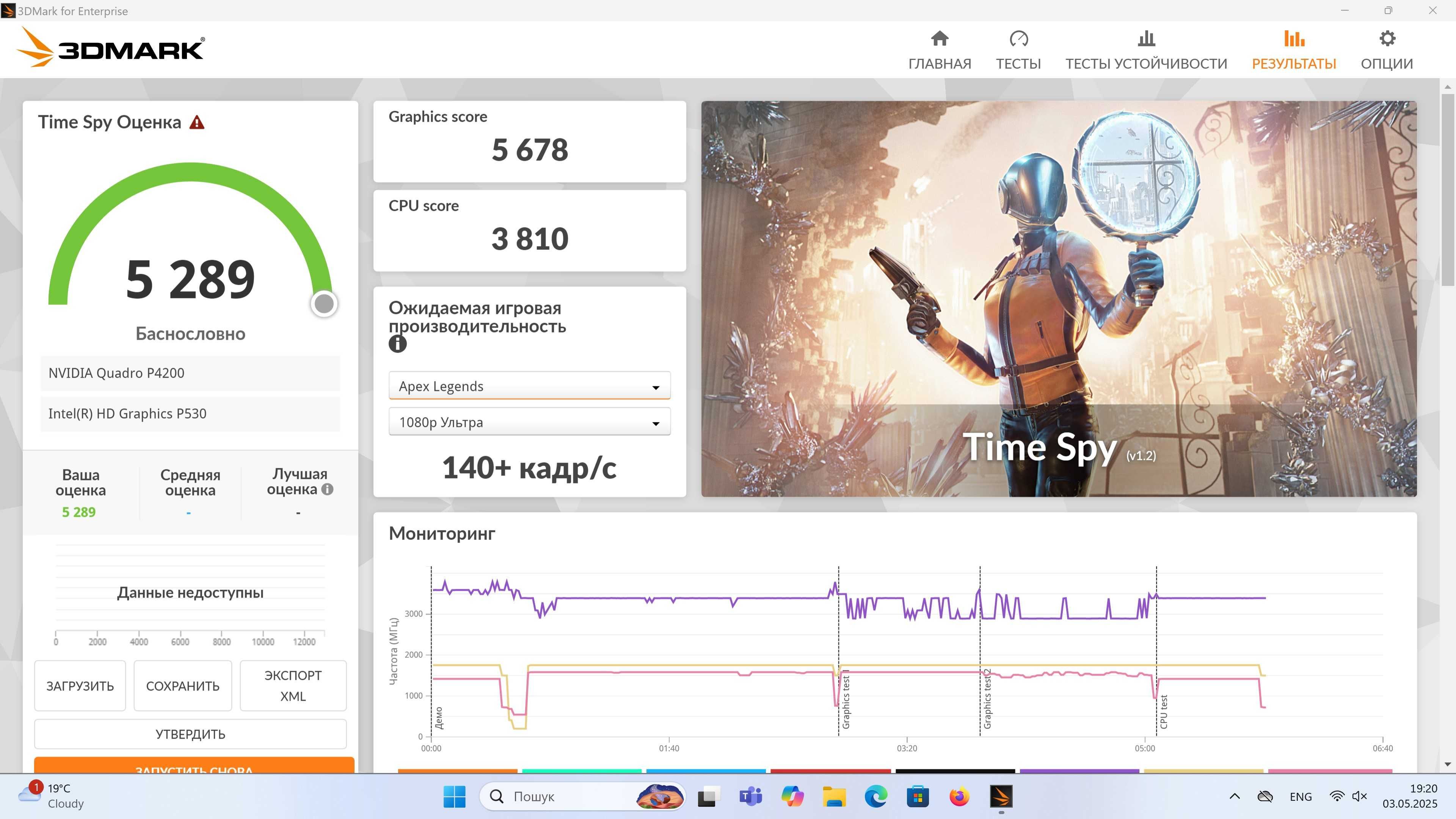 Серія АПГРЕЙД карта Nvidia Quadro P4200 8gb MXM B Dell Precision 7710