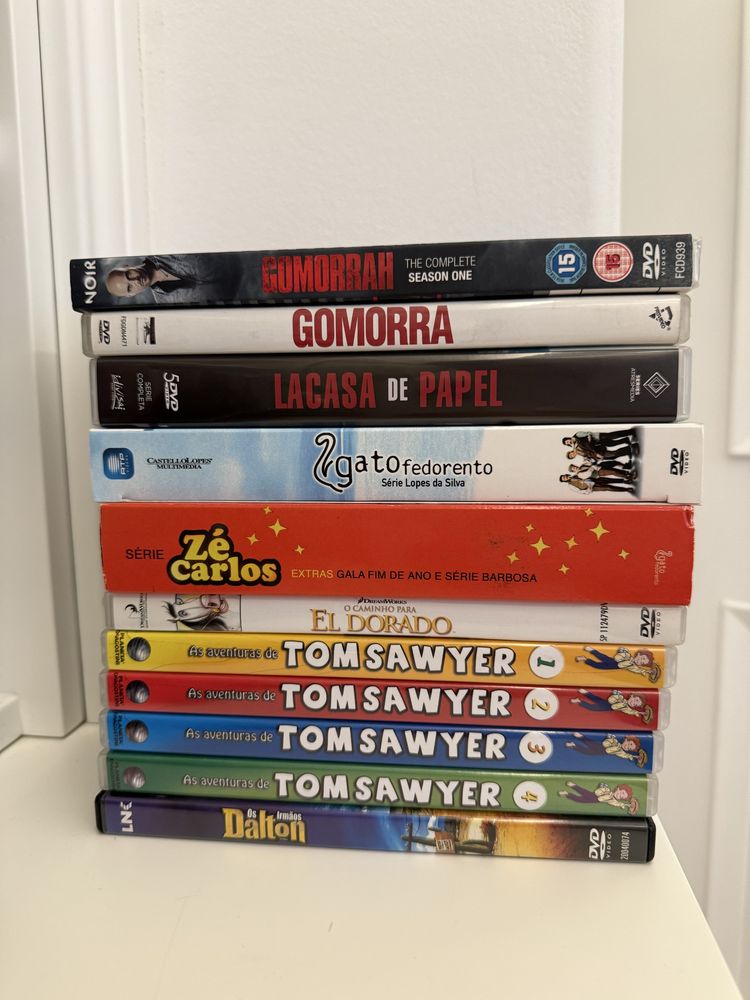 Dvds variados