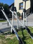 Uchwyt rowerowy Aguri Acuda silver II