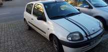 Vendo ou troco Clio comercial