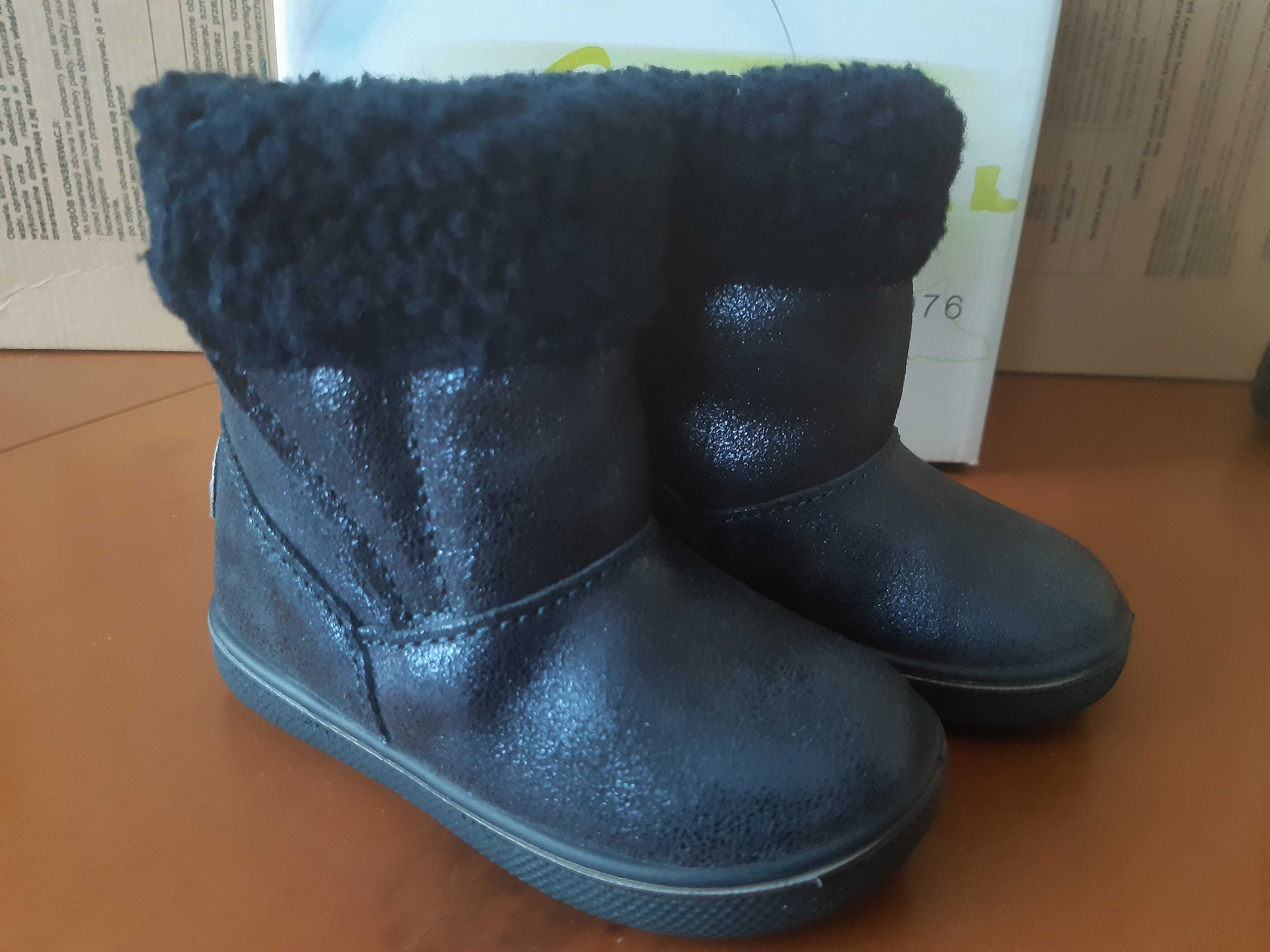 Botki Primigi 23