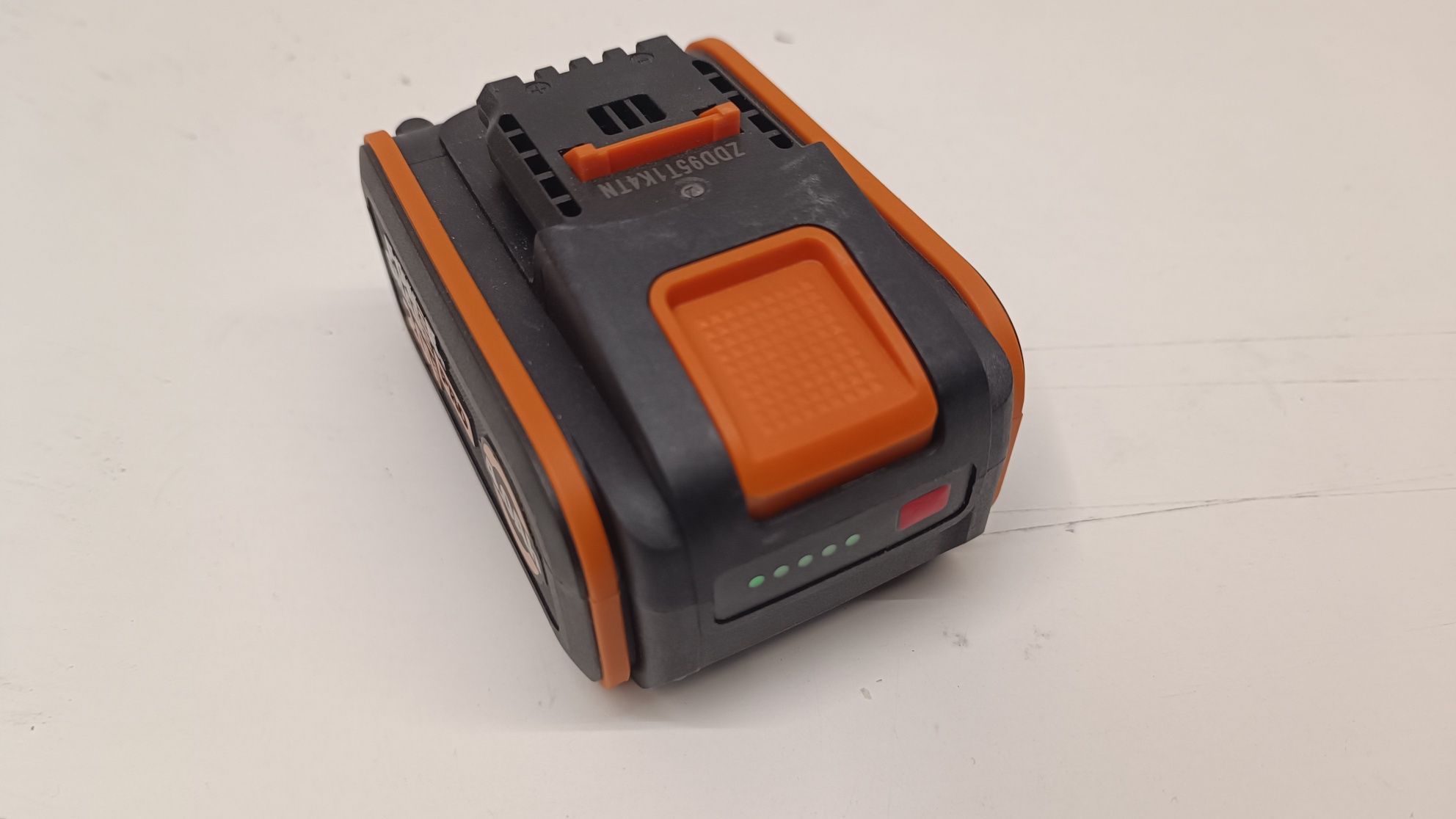 Akumulator worx 20v 4ah